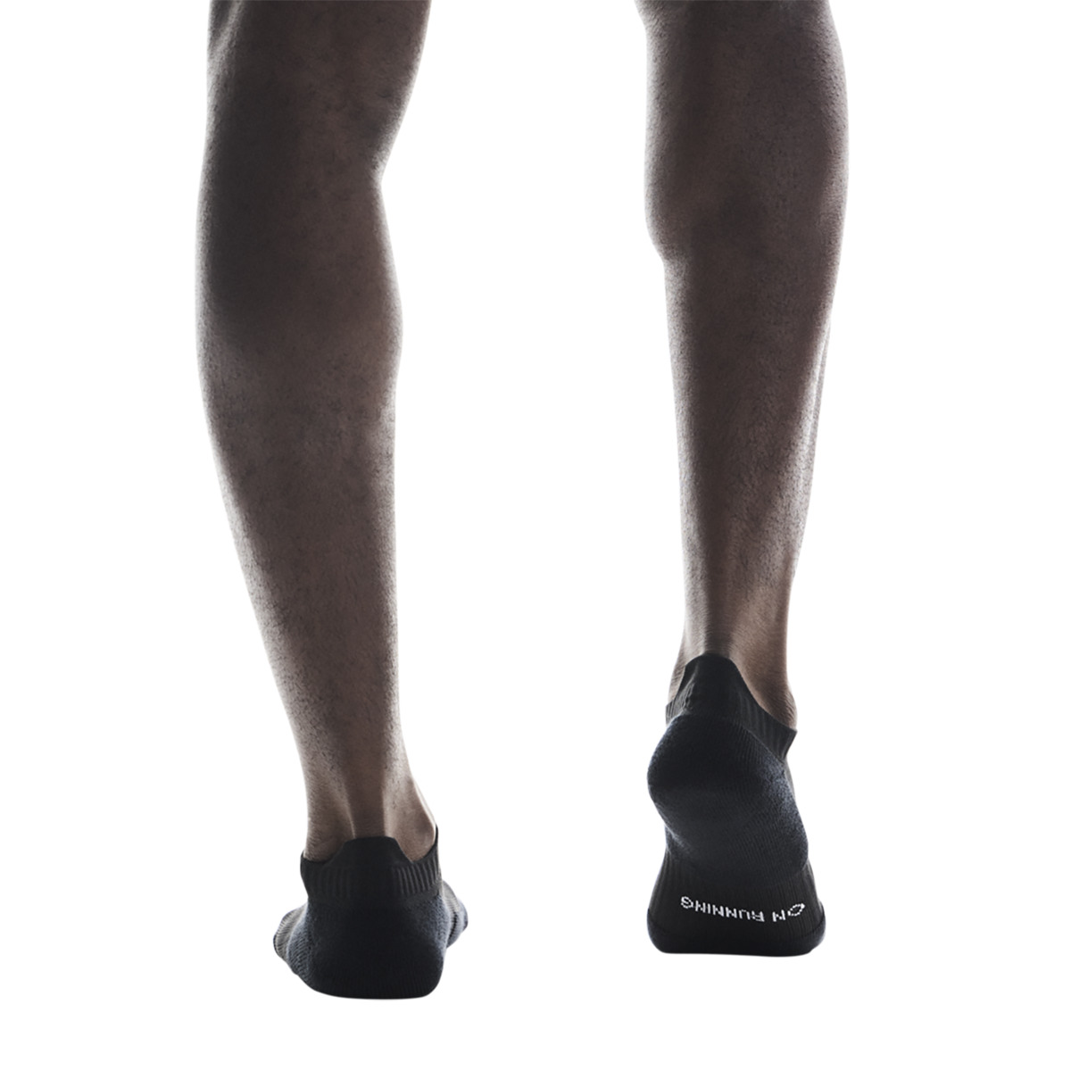 ON Core Run Sock Low 2P - 3