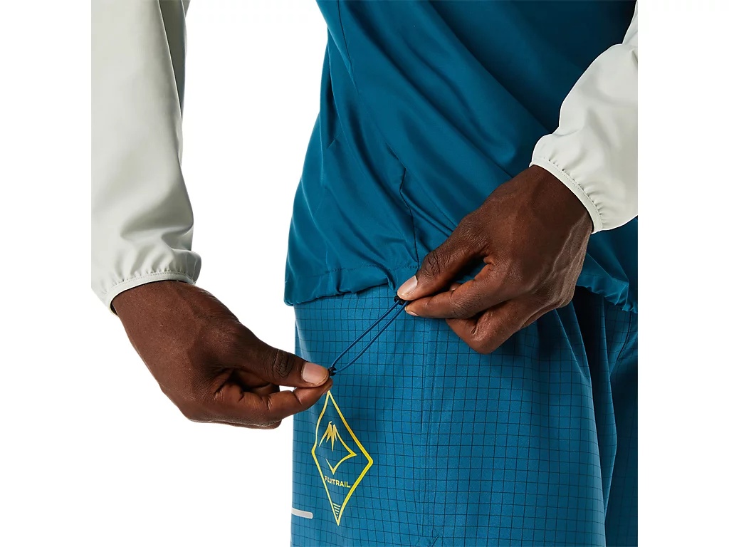 MEN'S FUJITRAIL ANORAK - 8