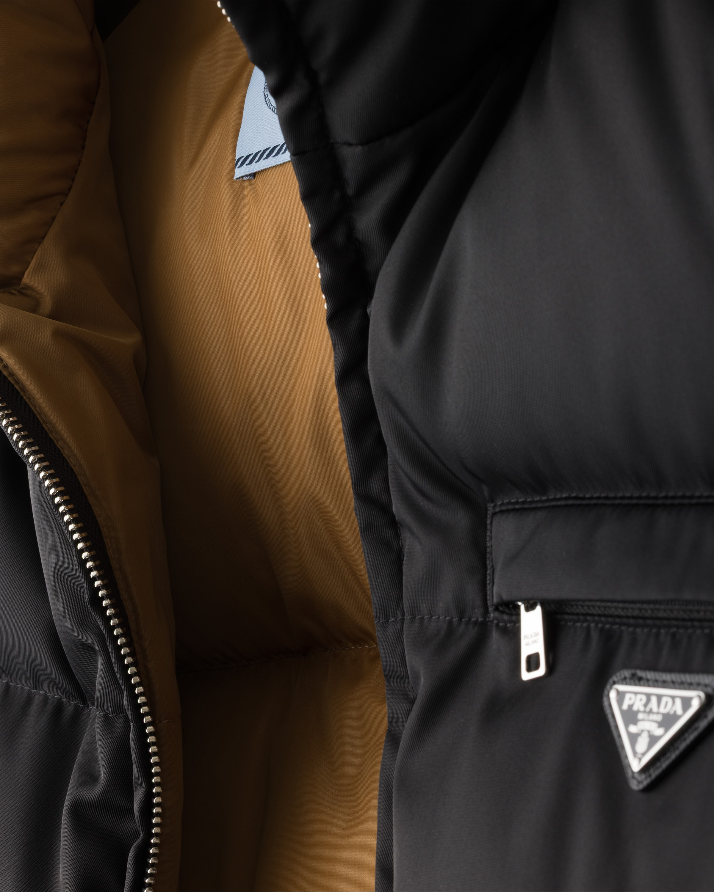 Re-Nylon down jacket - 6