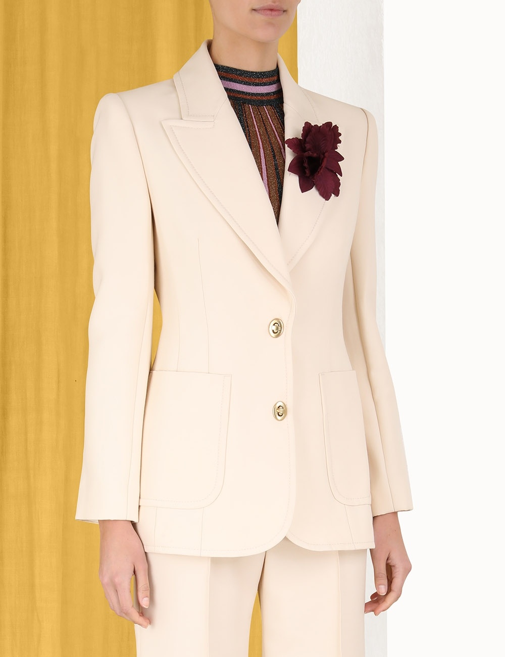 KALEIDOSCOPE TAILORED JACKET - 5