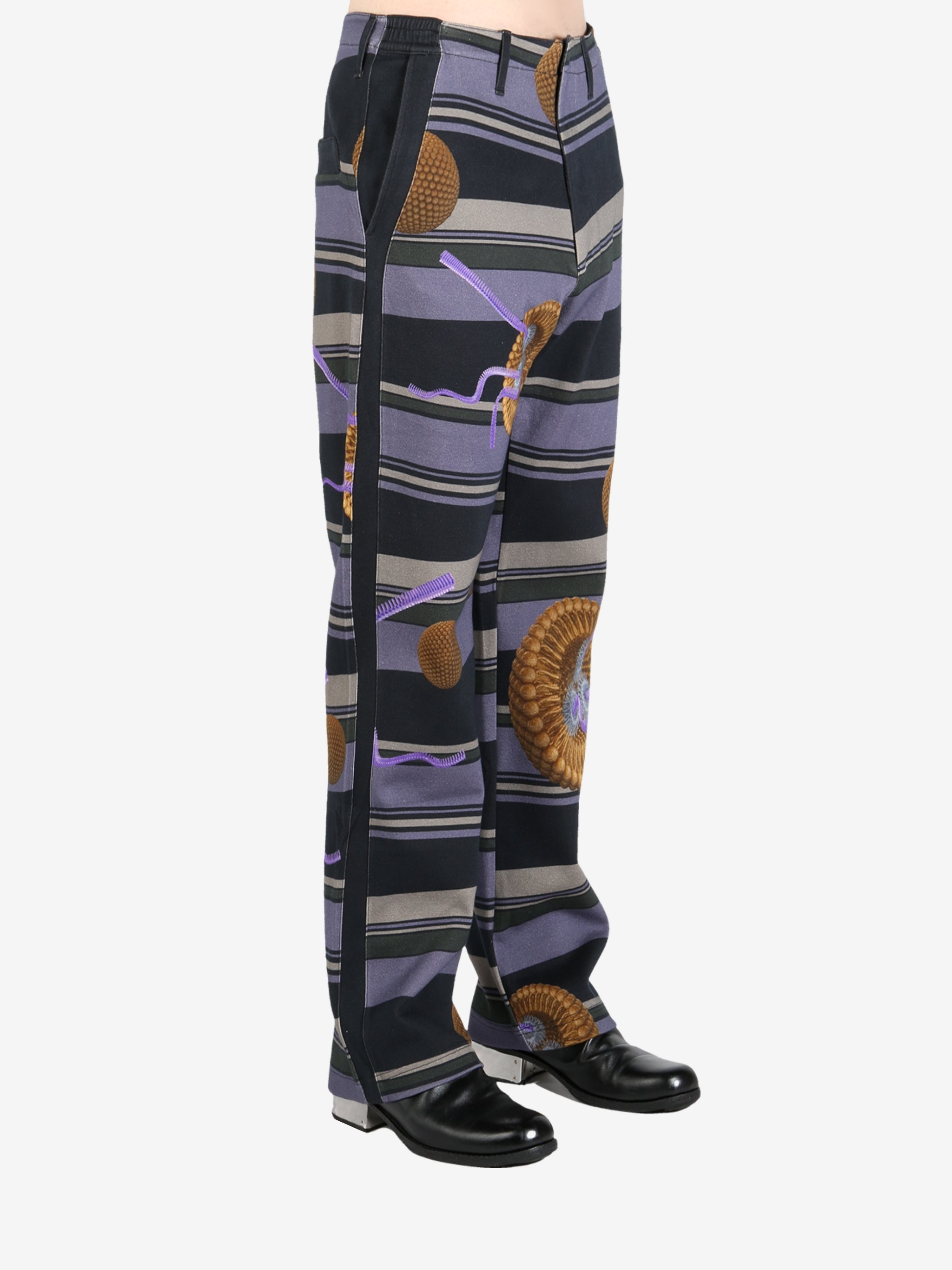 KIKO KOSTADINOV - Men Riadis Printed Trouser - 2