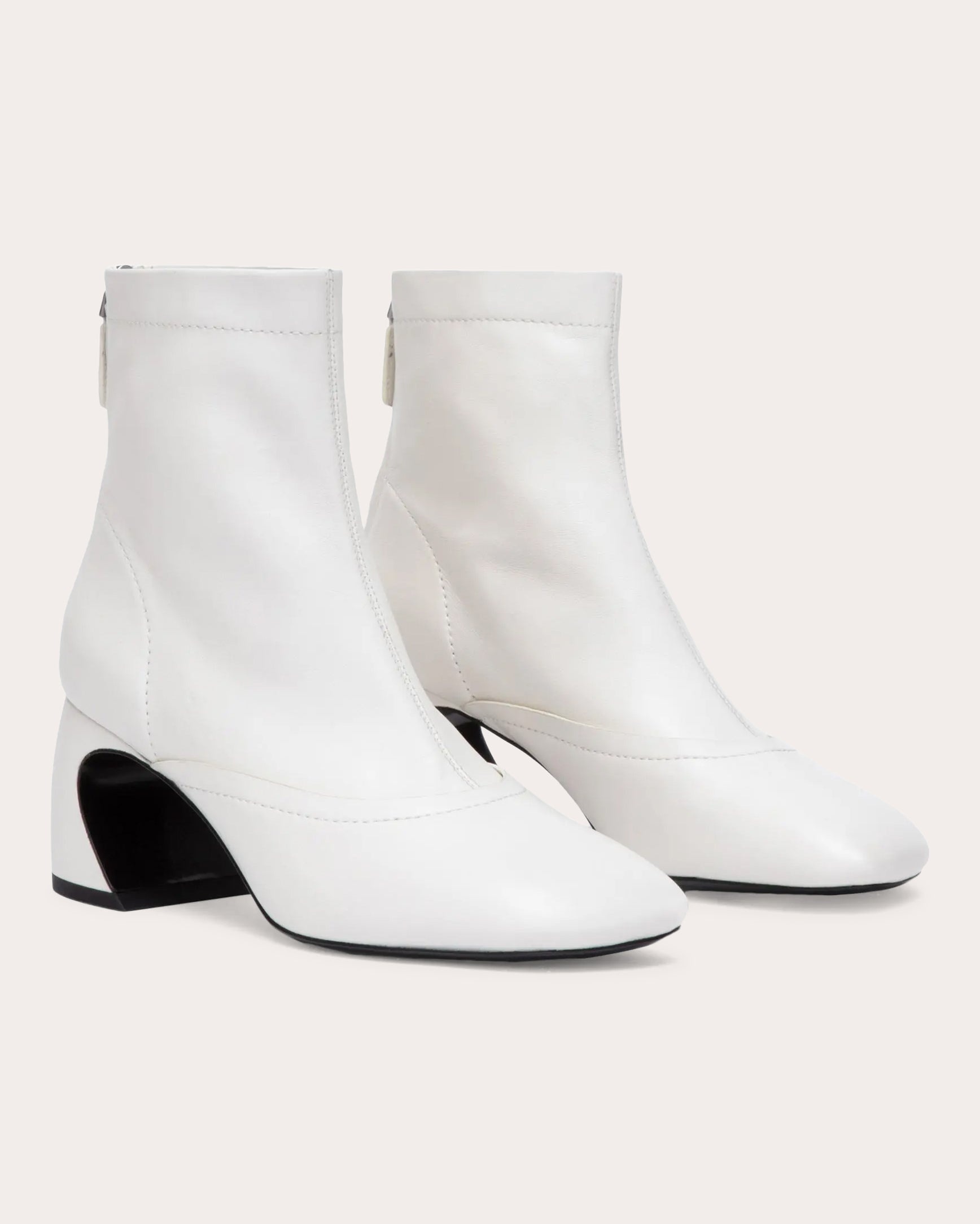 ID Leather Ankle Boot - 2