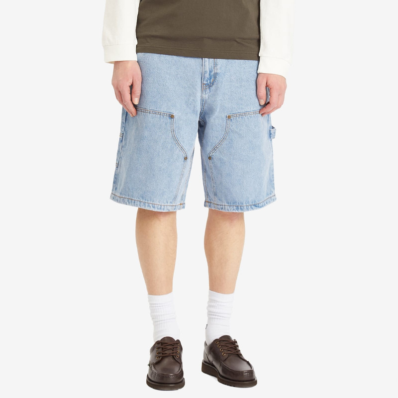 Dime Dime Carpenter Denim Shorts outlook