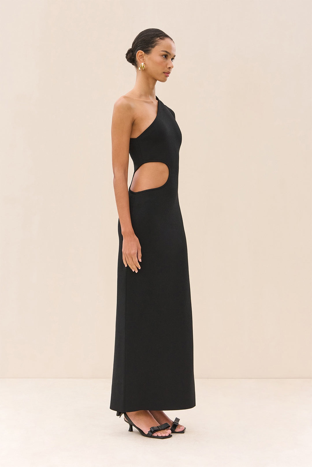 LINNEA KNIT DRESS - 4
