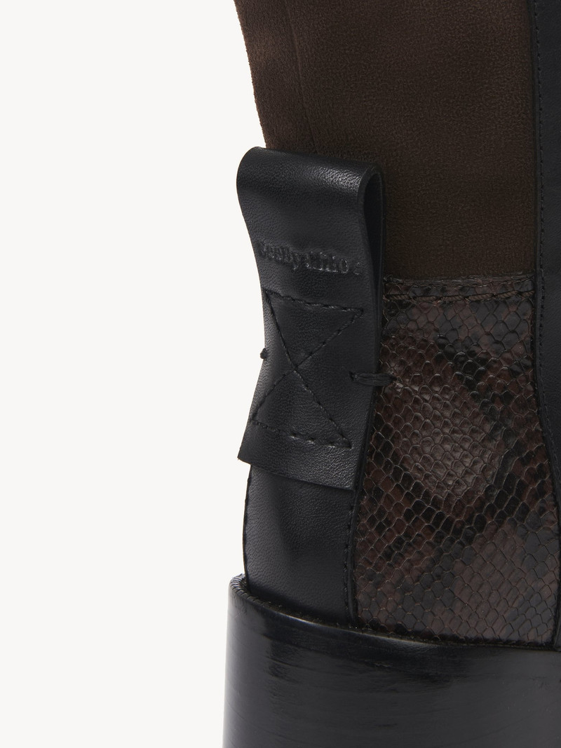 IRINE HEELED HIGH BOOT 4