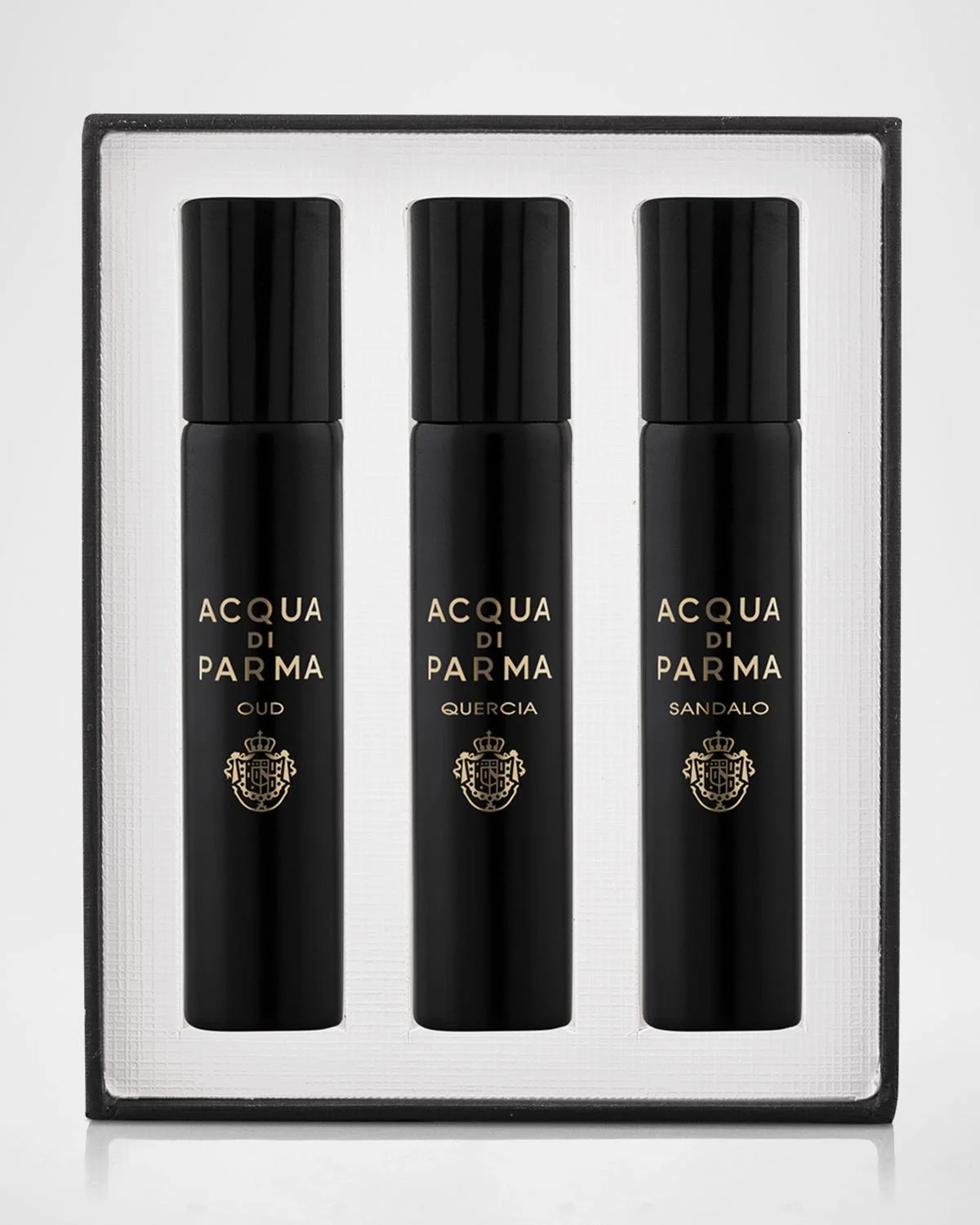 Signatures Black Discovery Set, 3x12ml - 1