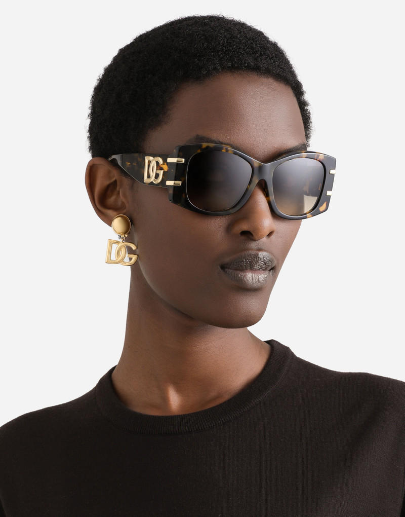 Dolce & Gabbana DG Griffe Sunglasses outlook