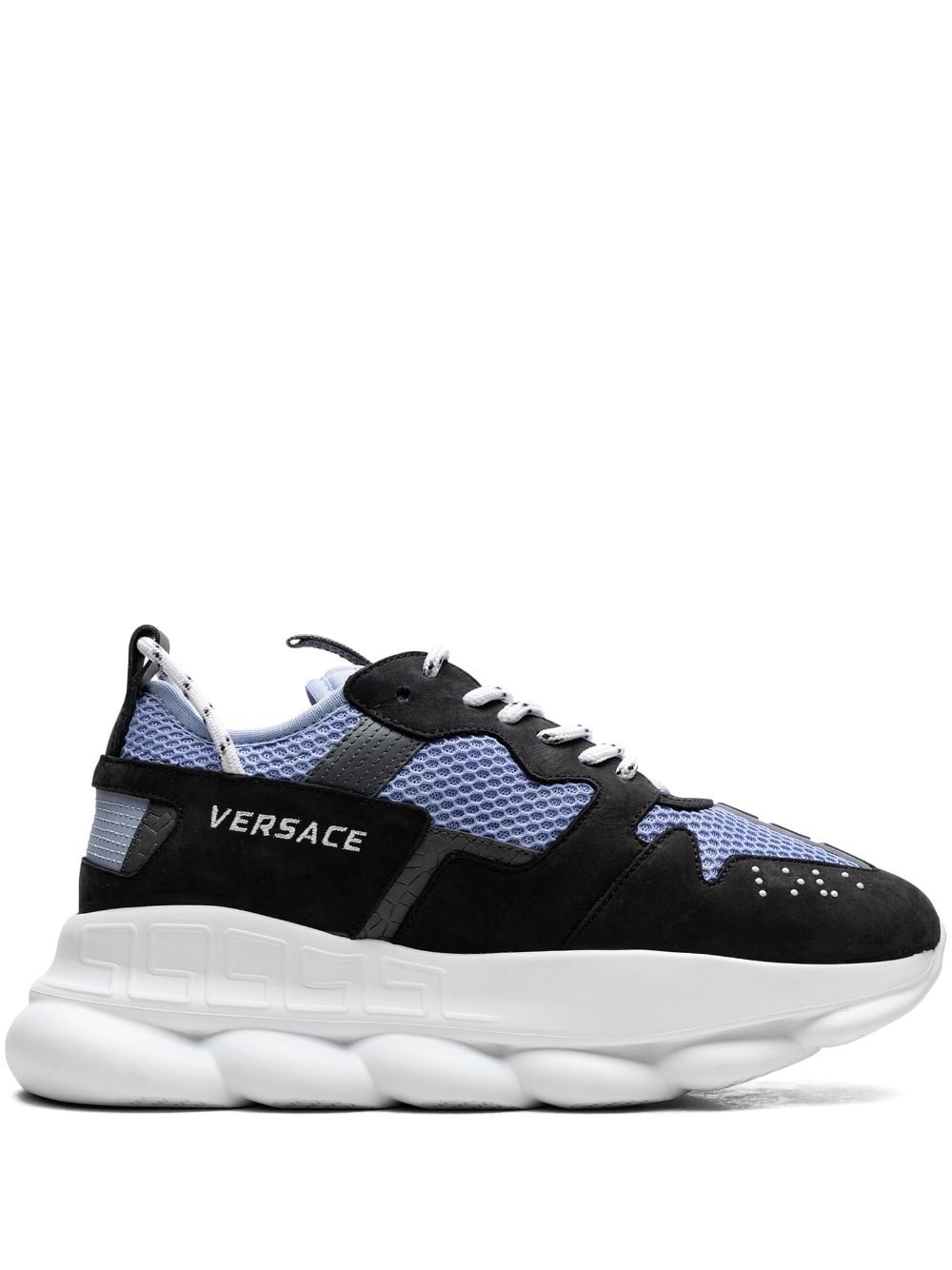 Chain Reaction 2 "Black/Light Blue" sneakers - 1