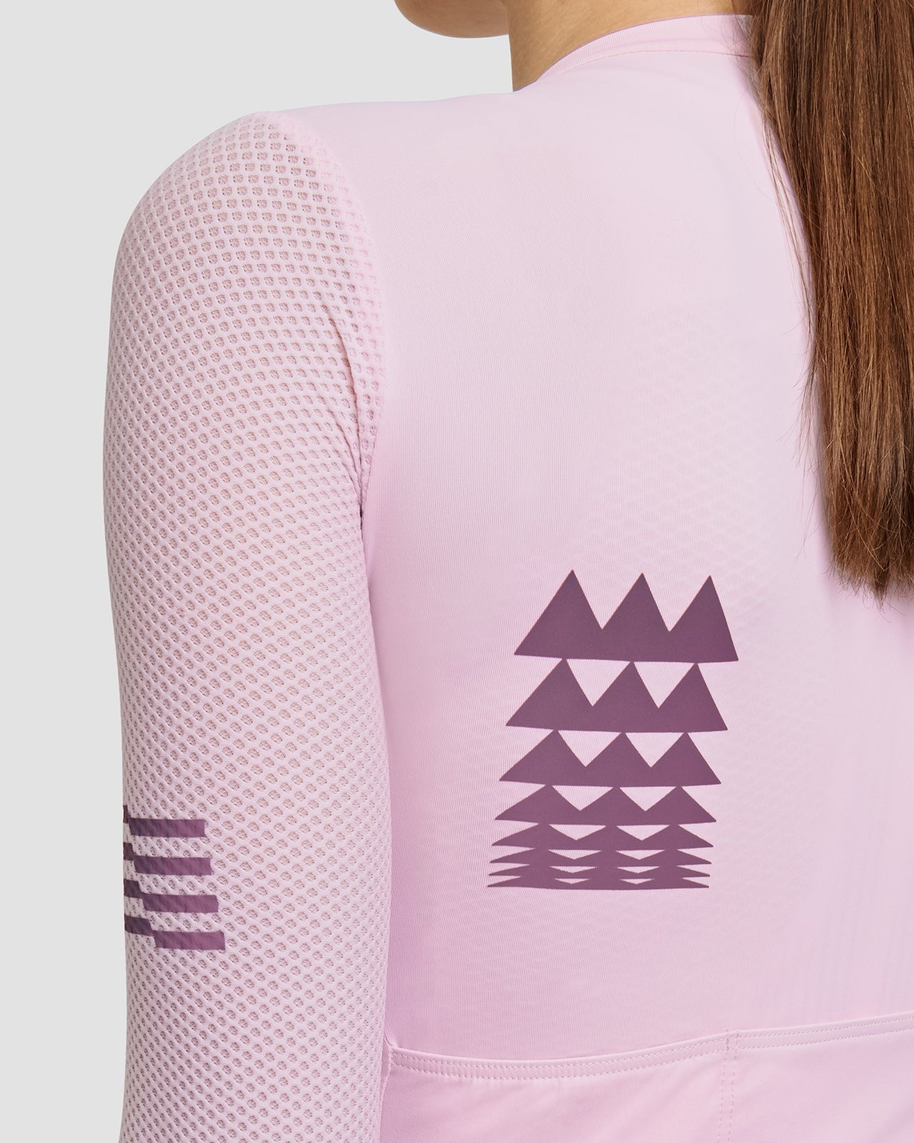 Women's Shift Pro Base LS Jersey - 5