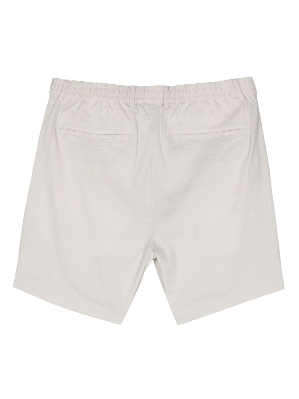 Curtis mid-rise chino shorts - 2