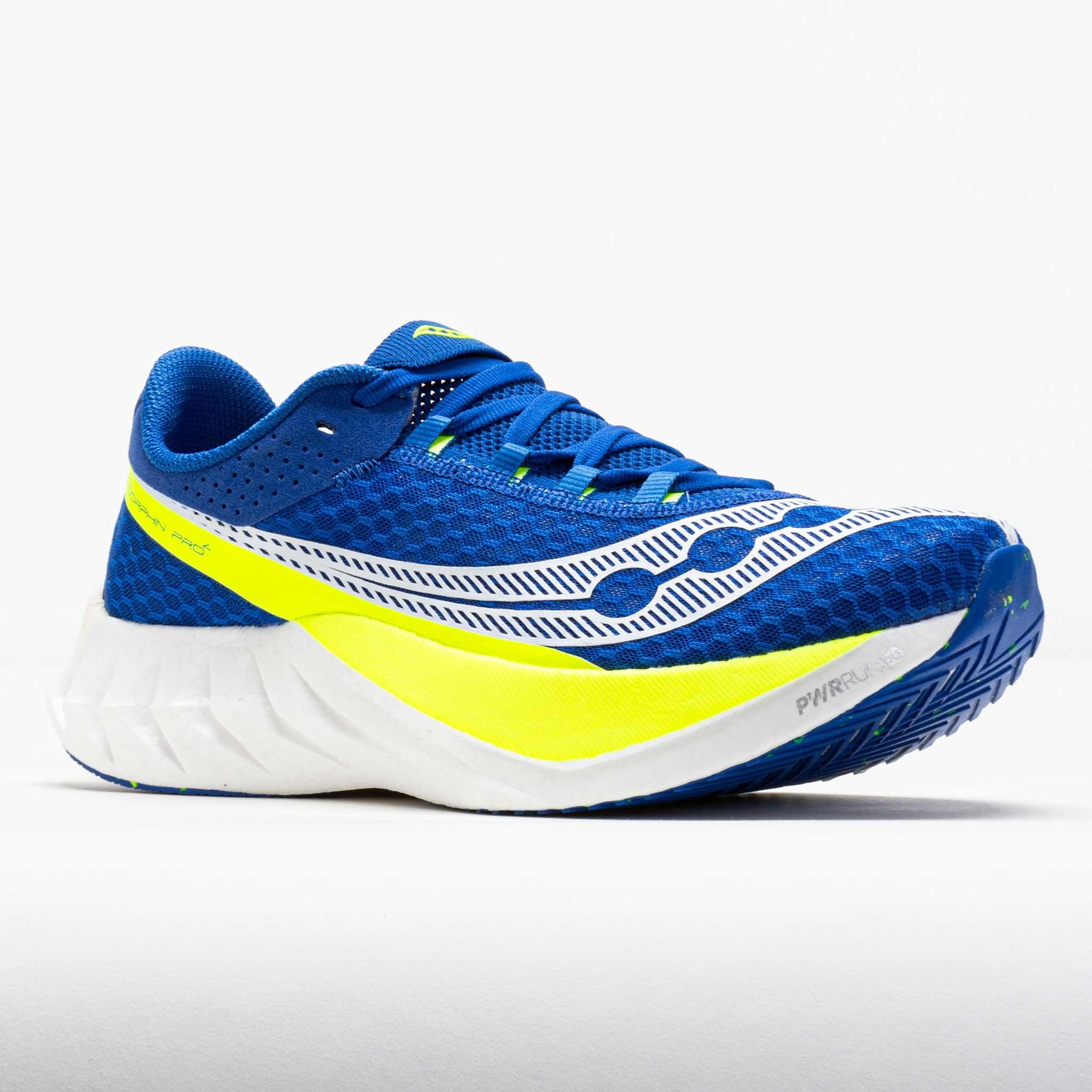 Saucony Endorphin Pro 4 Men's Lapis/Citron - 5