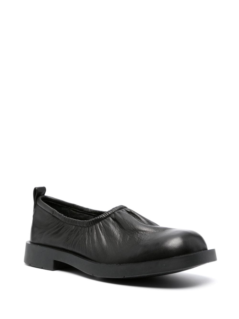 Mil 1978 leather loafers - 2