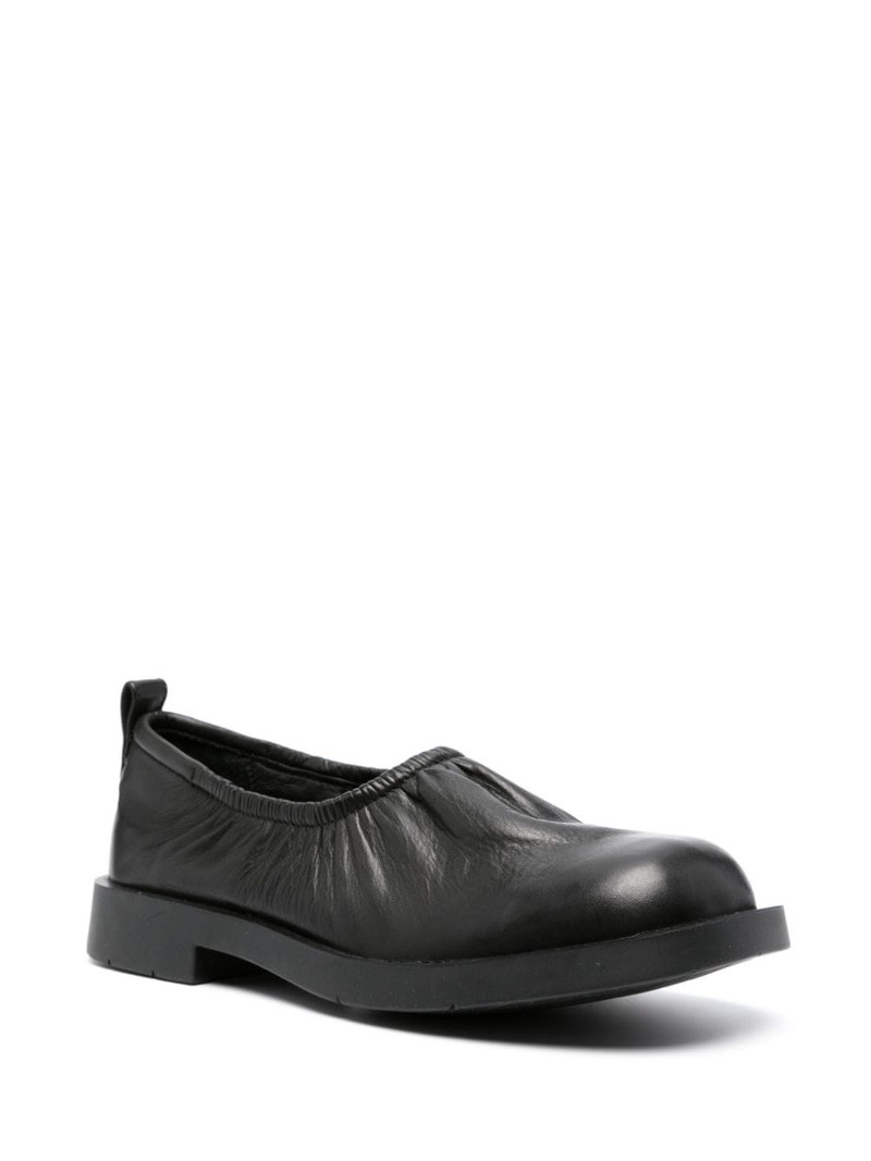 CAMPERLAB Mil 1978 leather loafers outlook