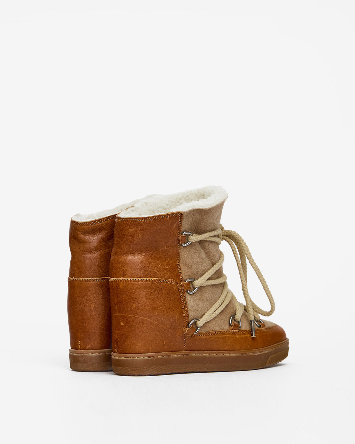 NOWLES SNOW BOOTS - 2