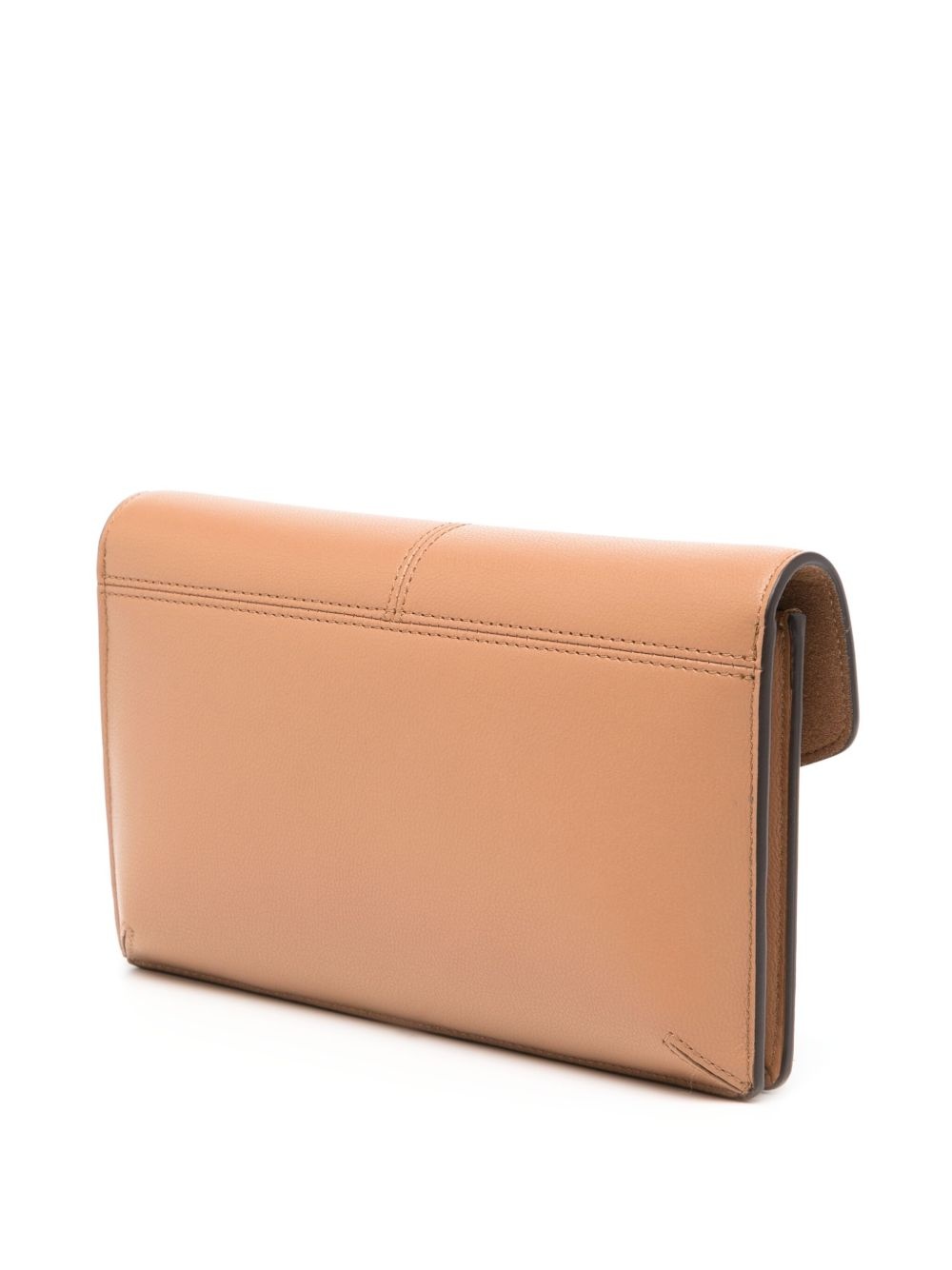 press-stud fastening chain strap bag - 3