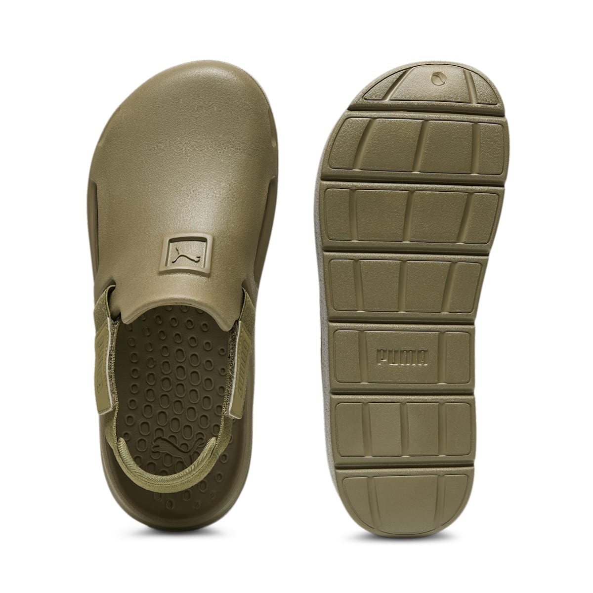 PUMA Shibui Mule 'Olive Green' 394883-07 - 6