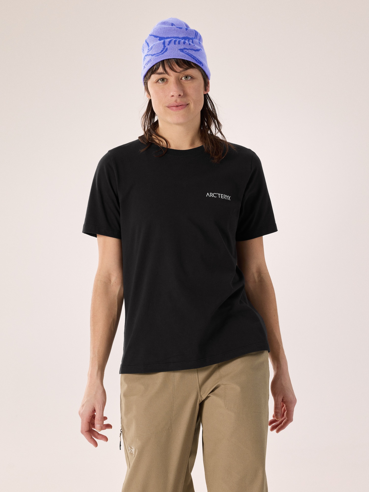 Kragg SL Cotton Blurred Bird Crew Shirt SS - 2