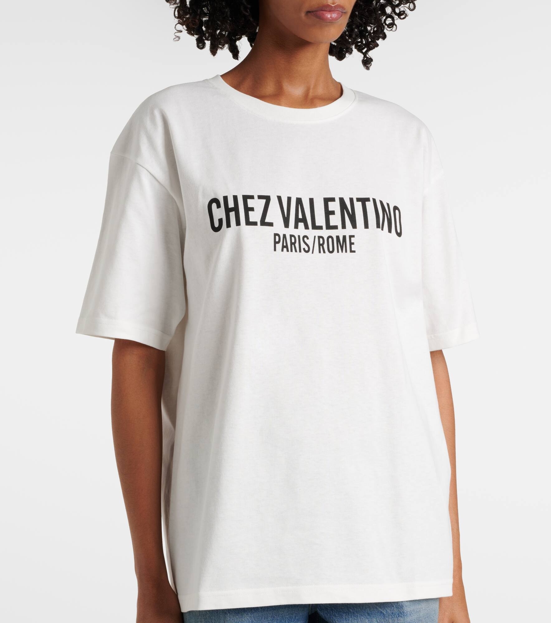 Cotton jersey T-shirt - 5
