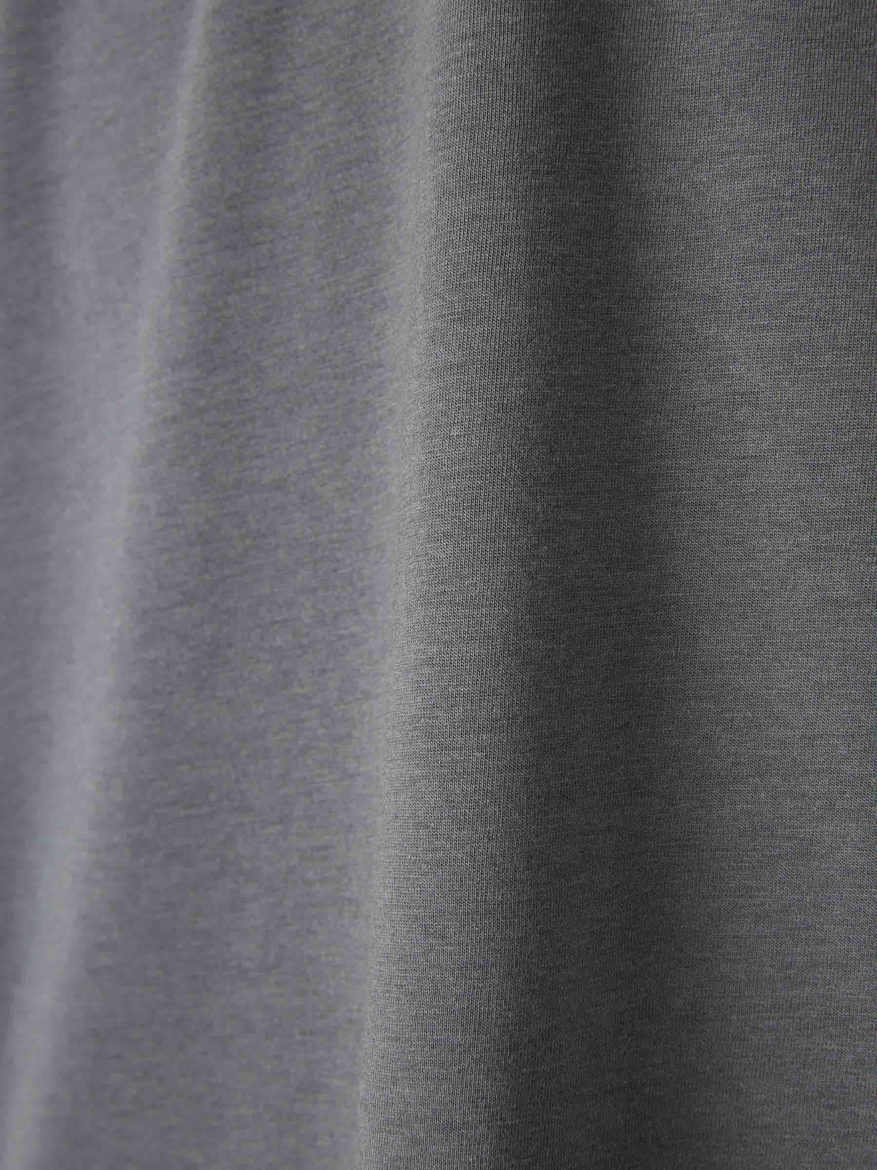 LYOCELL T-SHIRT - 4