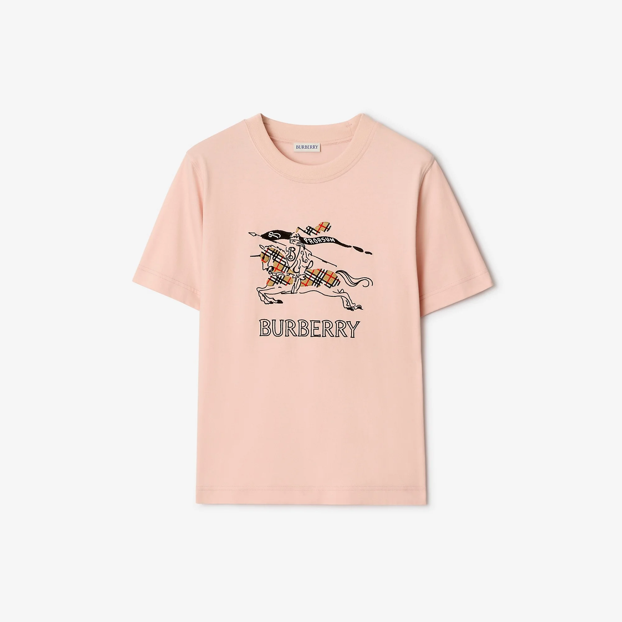 EKD Sketch Cotton T-shirt - 1