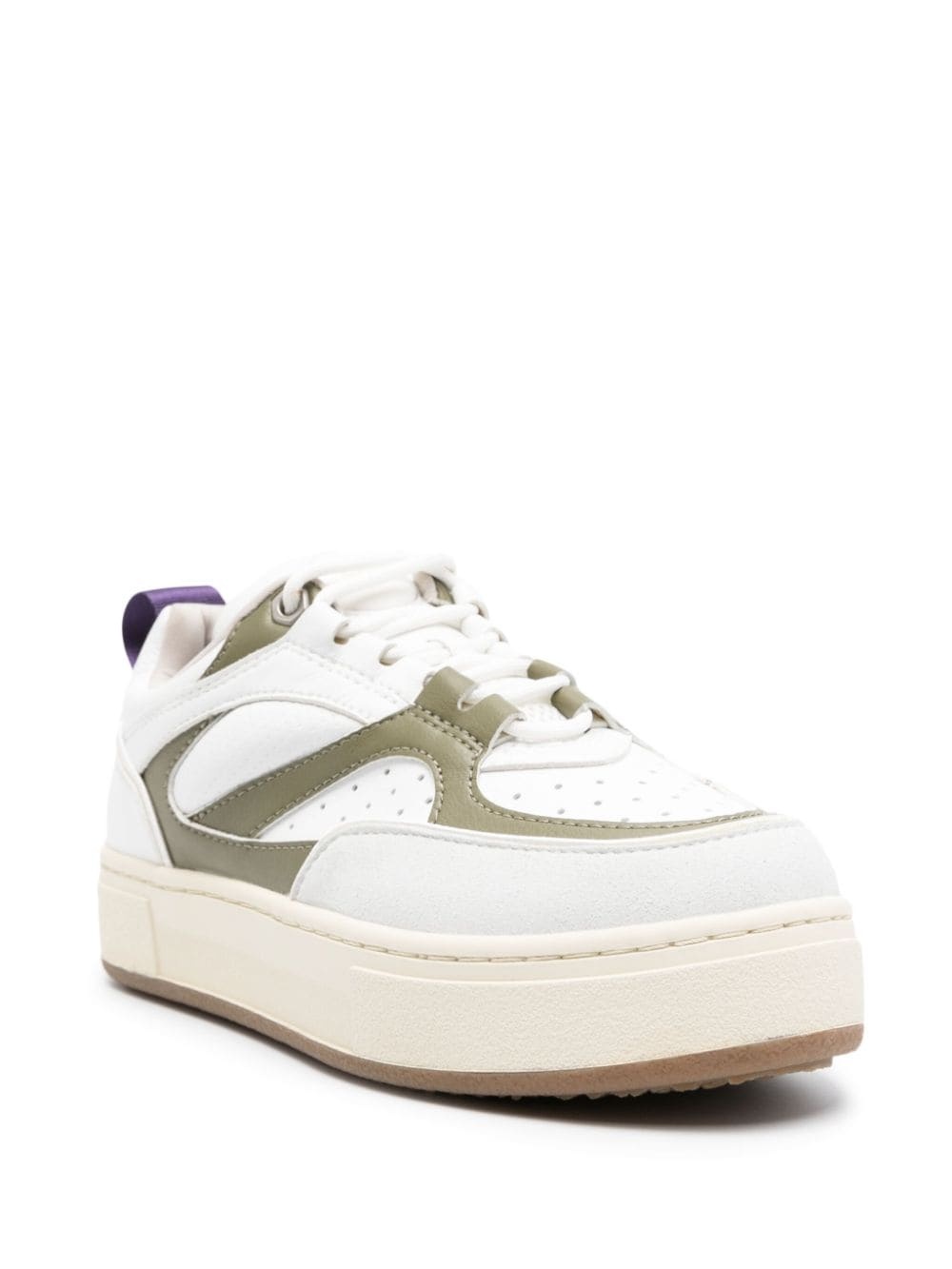 Sidney panelled sneakers - 2