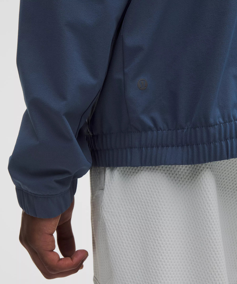 Zeroed In Track Jacket 6