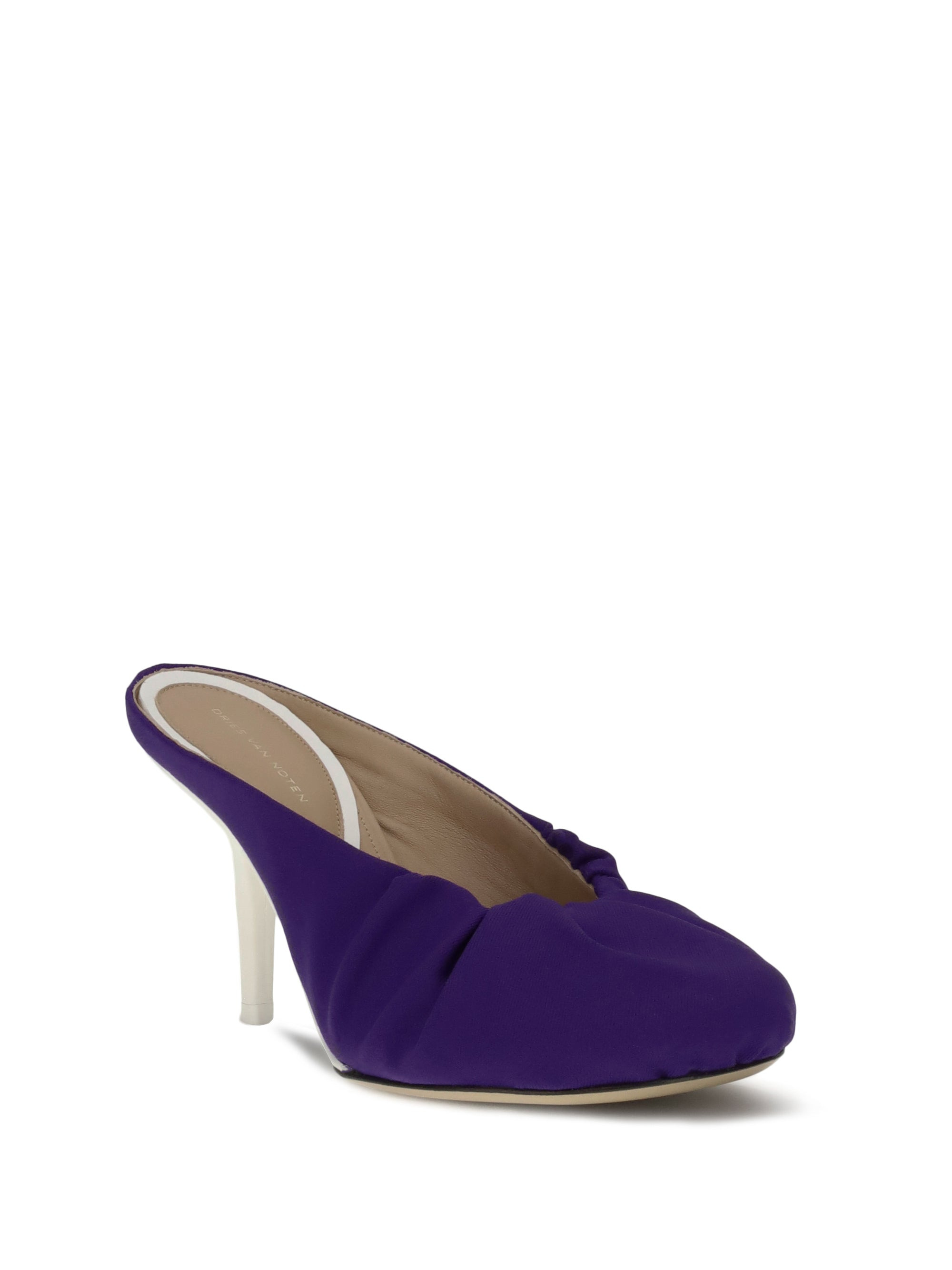 Dries Van Noten Women 00070-Ws252-54 W.W.Shoe Qu.2061 - 2