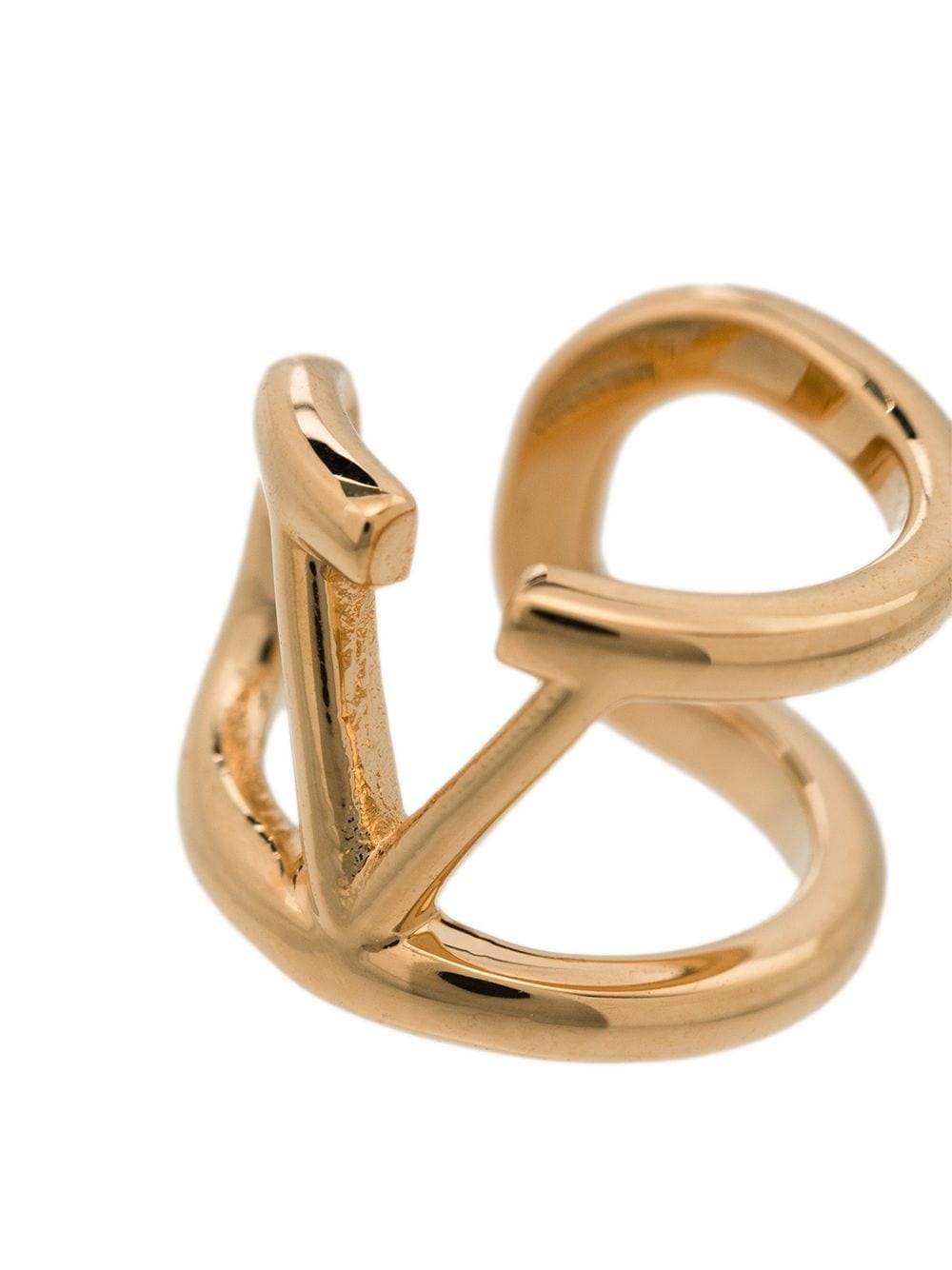 VLogo Signature ear cuff - 4