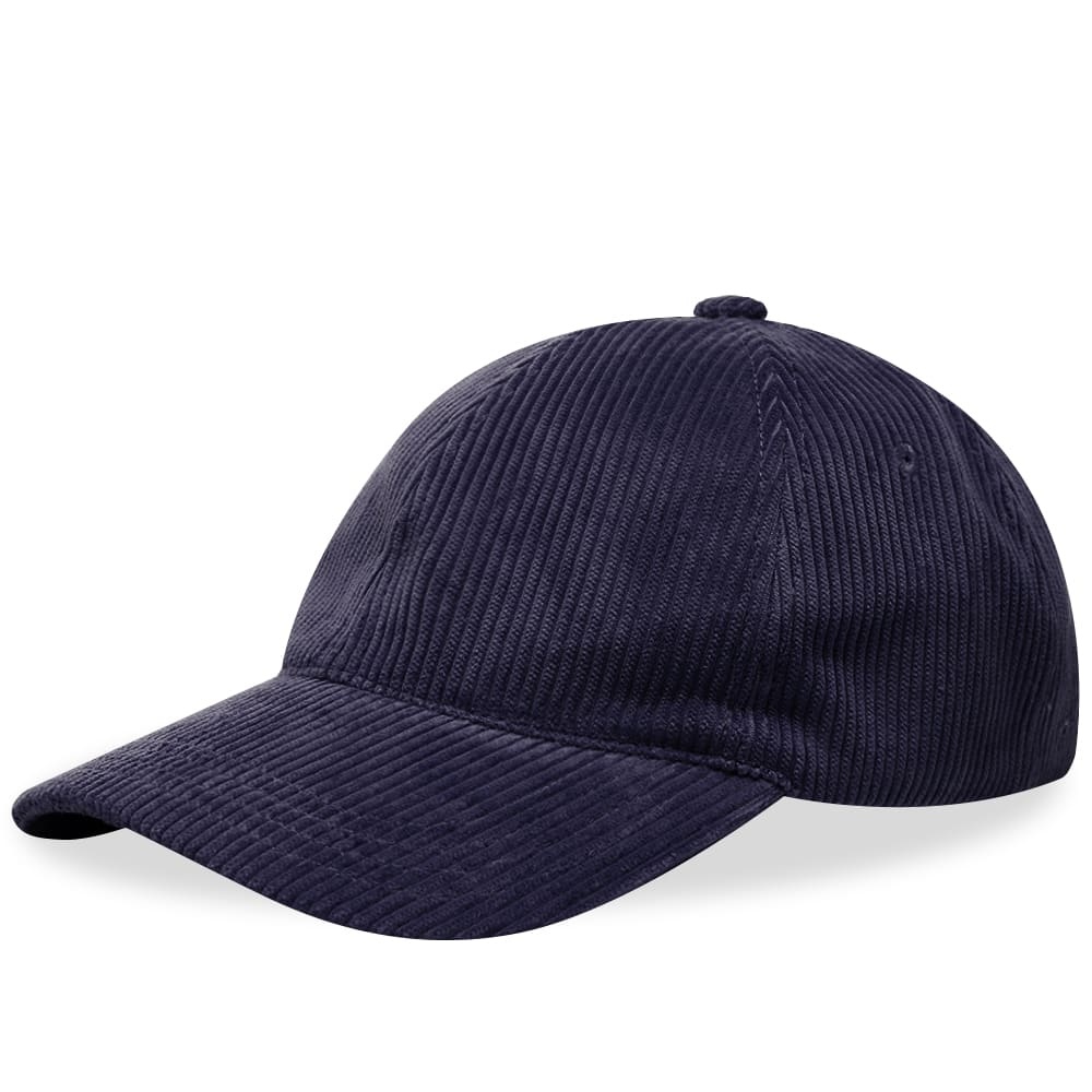 A.P.C. Charlie Corduroy Cap - 1