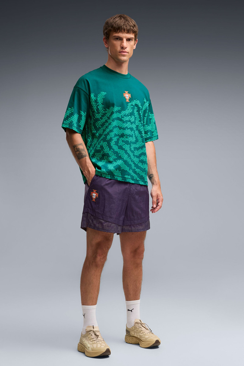 PUMA PUMA x PORTUGAL x SALEHE BEMBURY Men's KING Shorts outlook