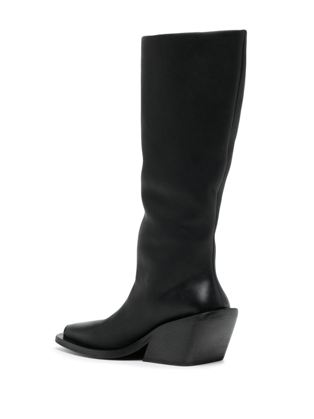 Gessetto 65mm pointed-toe boots - 3