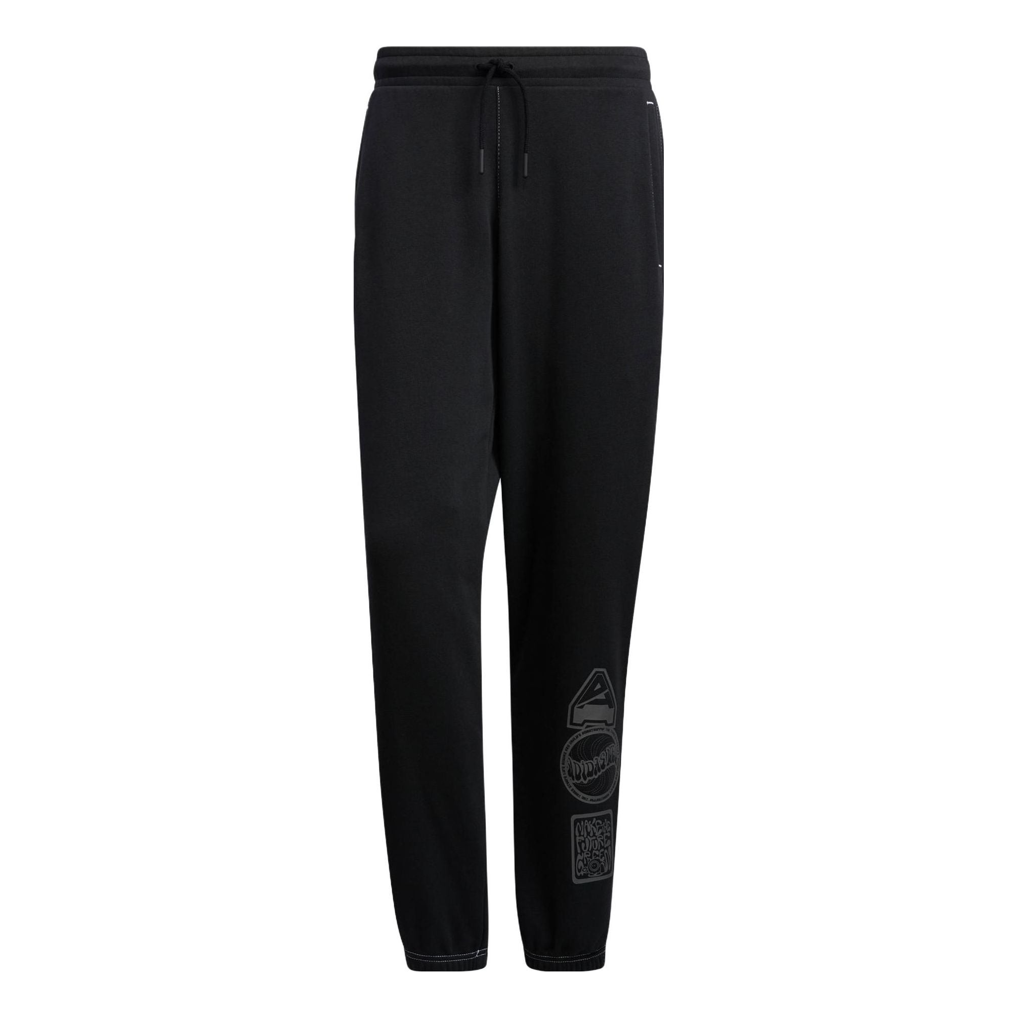 adidas Neo CESP Pants 'Black' IA6843 - 1