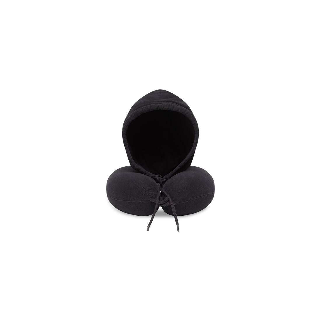 Travel Pillow in Black - 1