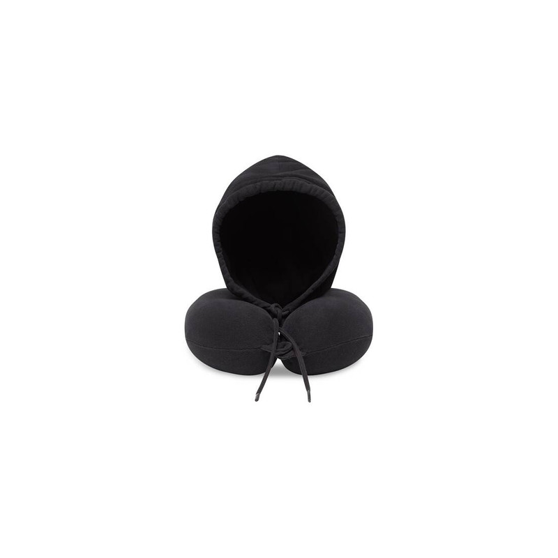 Travel Pillow in Black 1