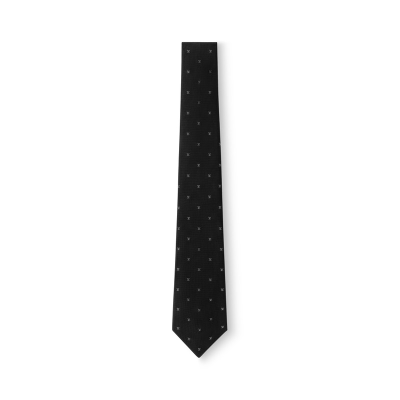 LV Blason Tie 1