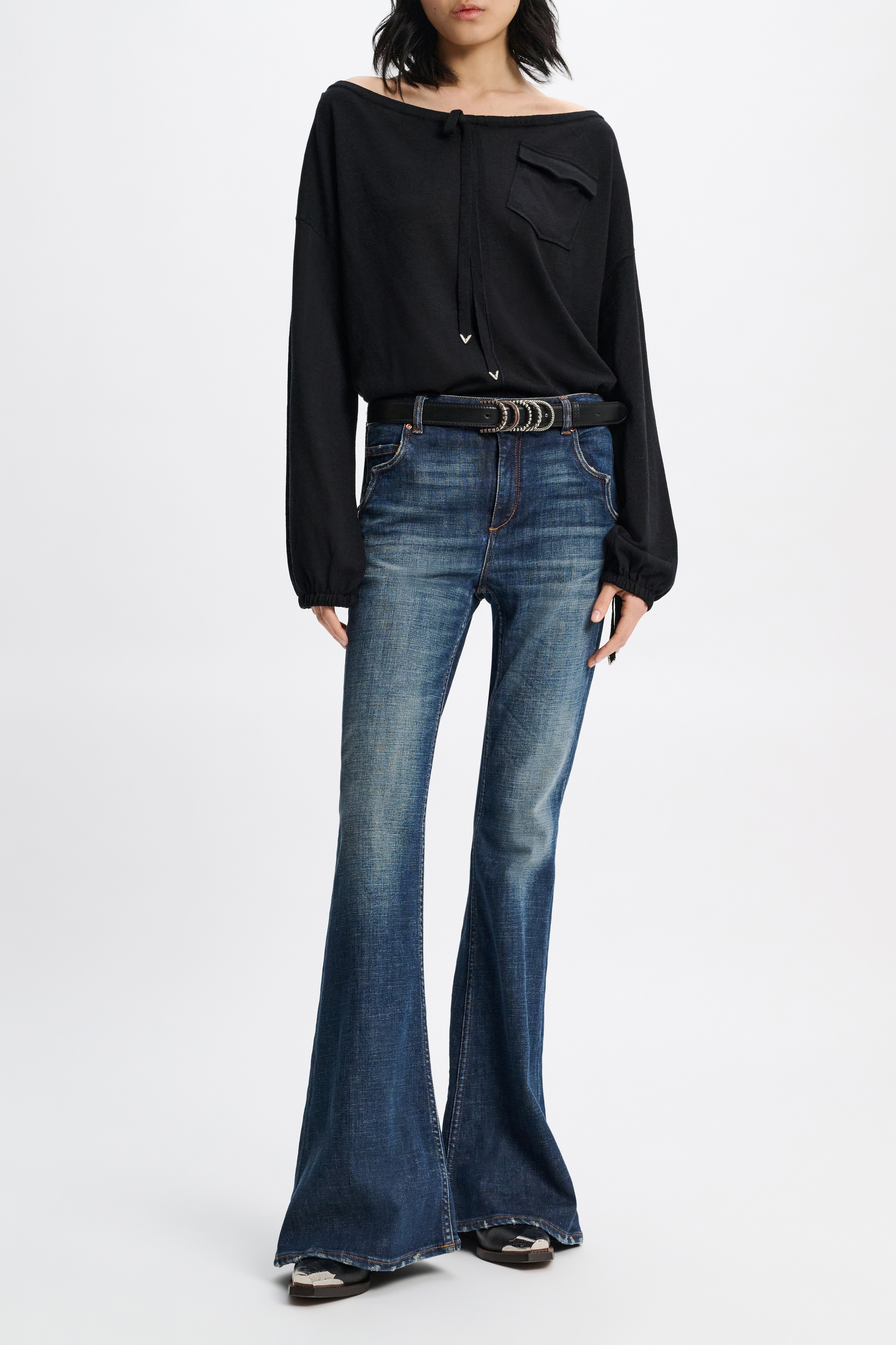 DOROTHEE 3cm belt - 2