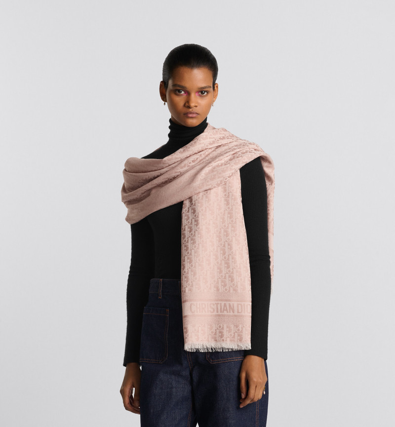 Dior Oblique Stole 3