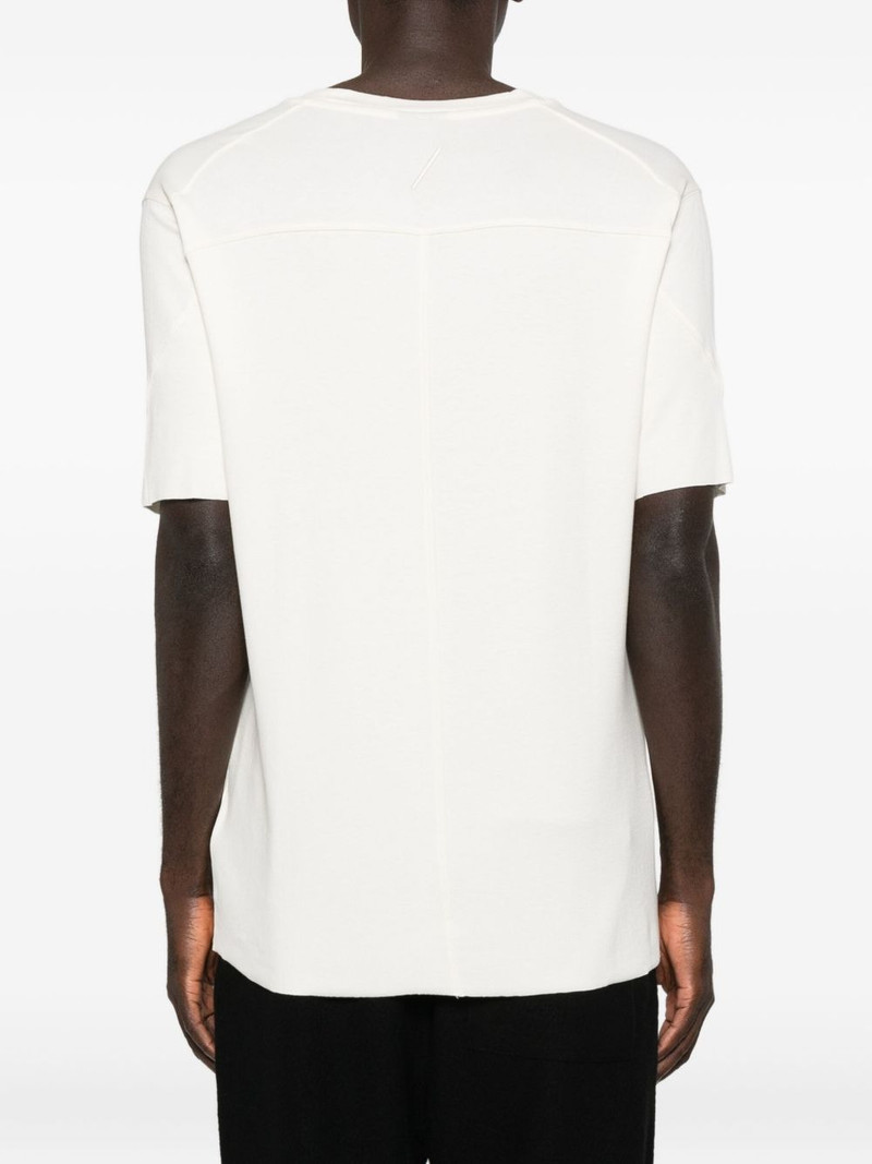round-neck short-sleeve T-shirt 3