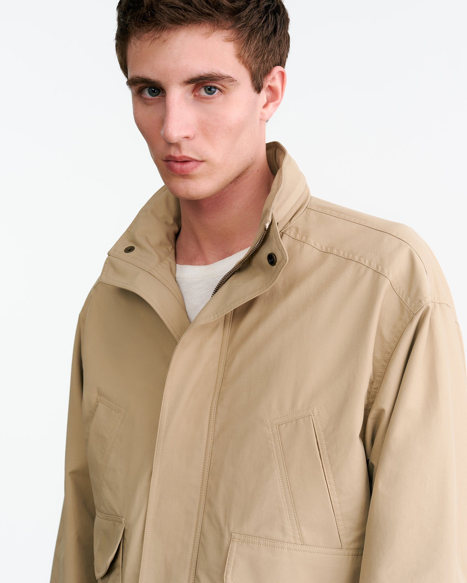RHETT JACKET - 4