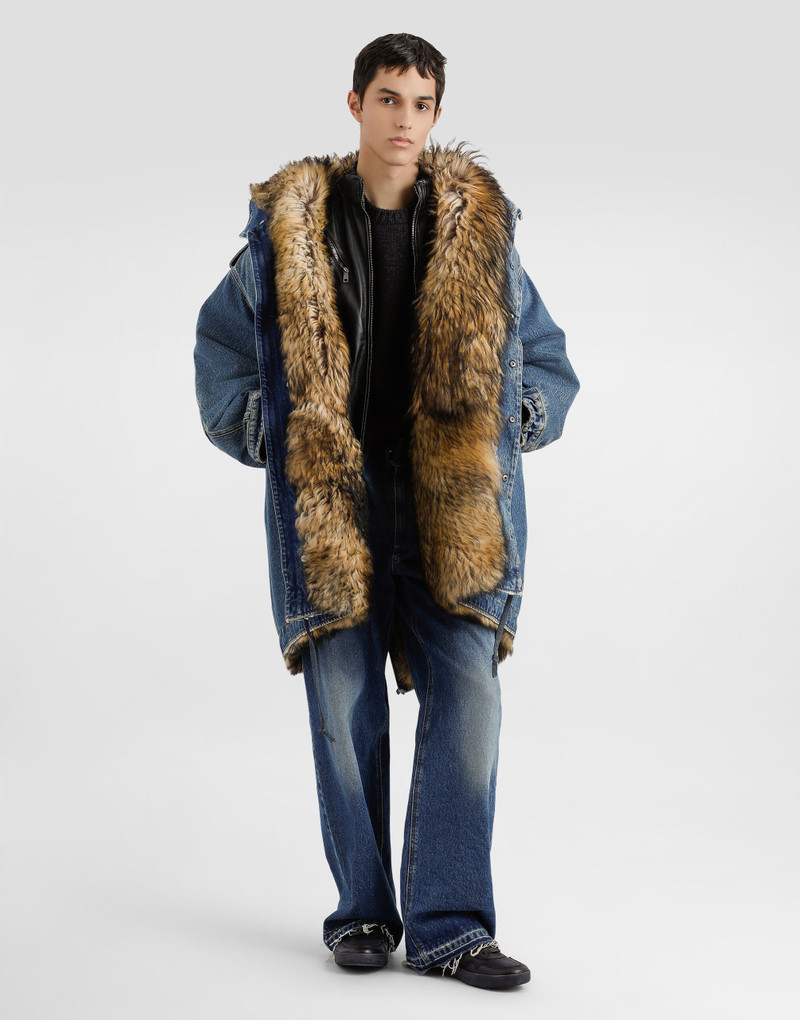 Dolce & Gabbana Cotton denim jeans outlook