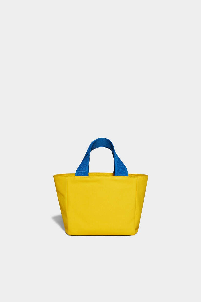 DSQUARED2 TECHNICOLOR SHOPPING BAG outlook