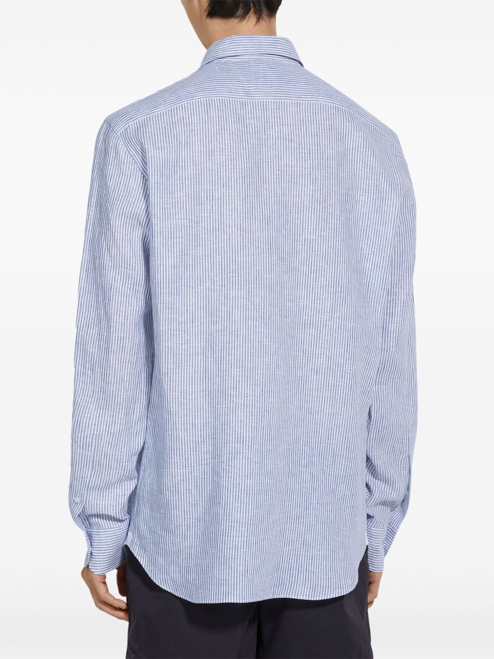 Oasi Lino Shirt - 4