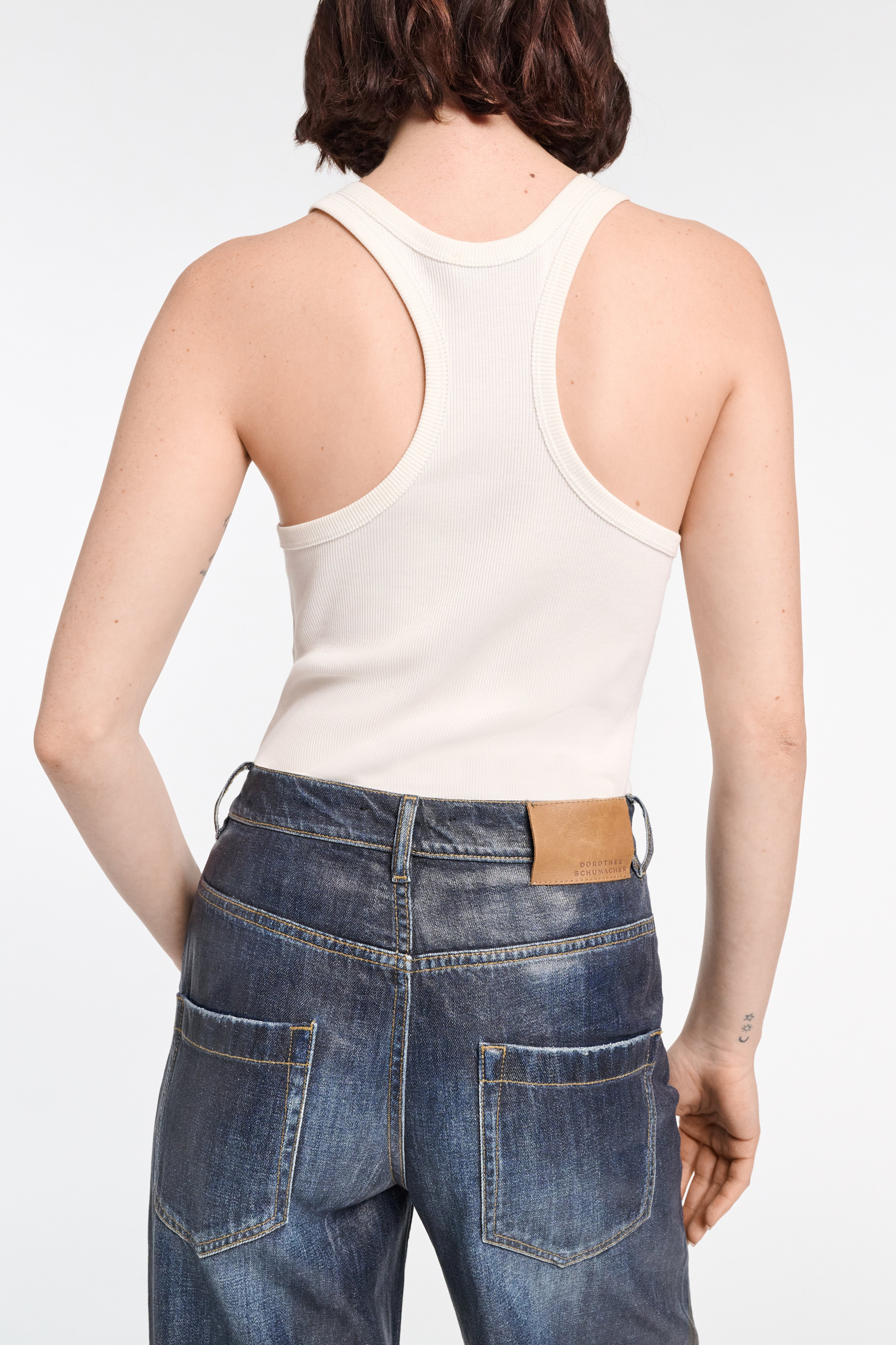 RIBBED SEDUCTION top - 5