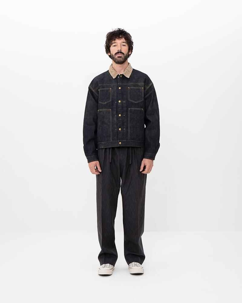 SS WAYSEE JKT MUD OD - 3