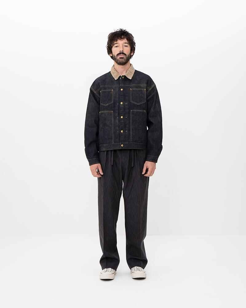 SS WAYSEE JKT MUD OD 3