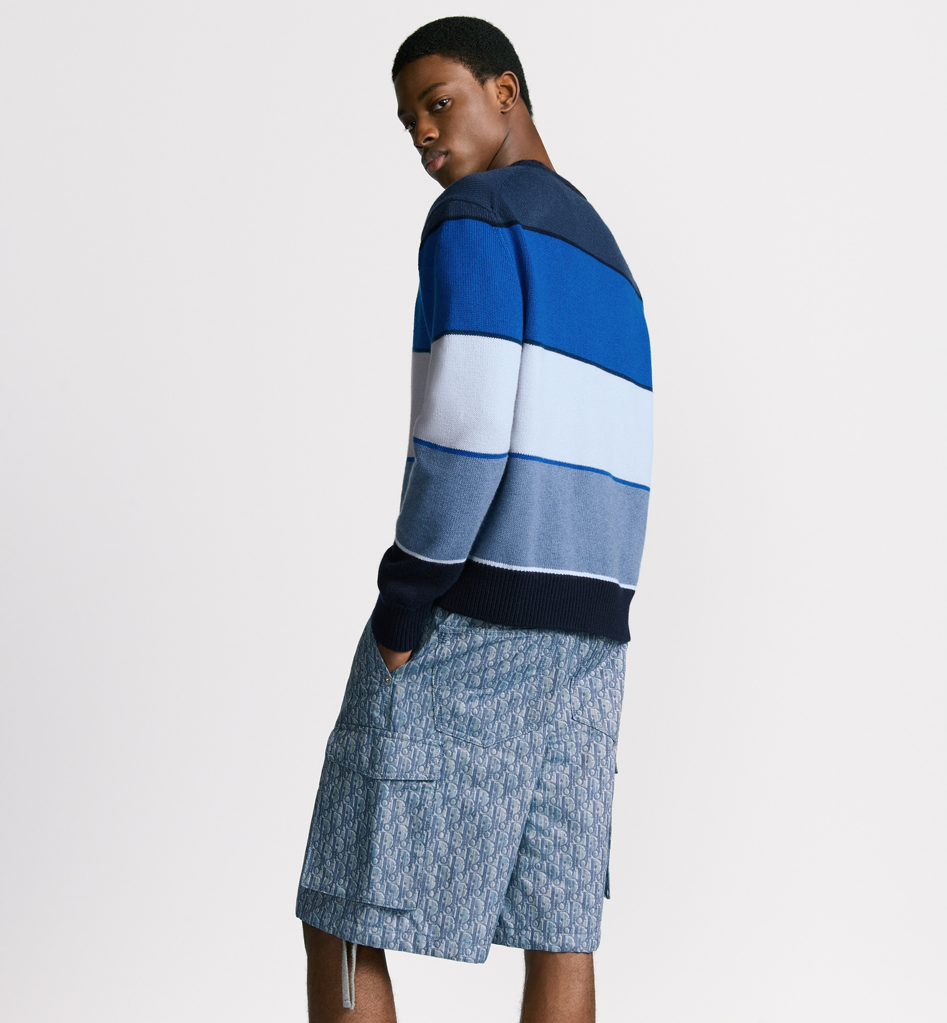 CD Diamond Sweater - 4