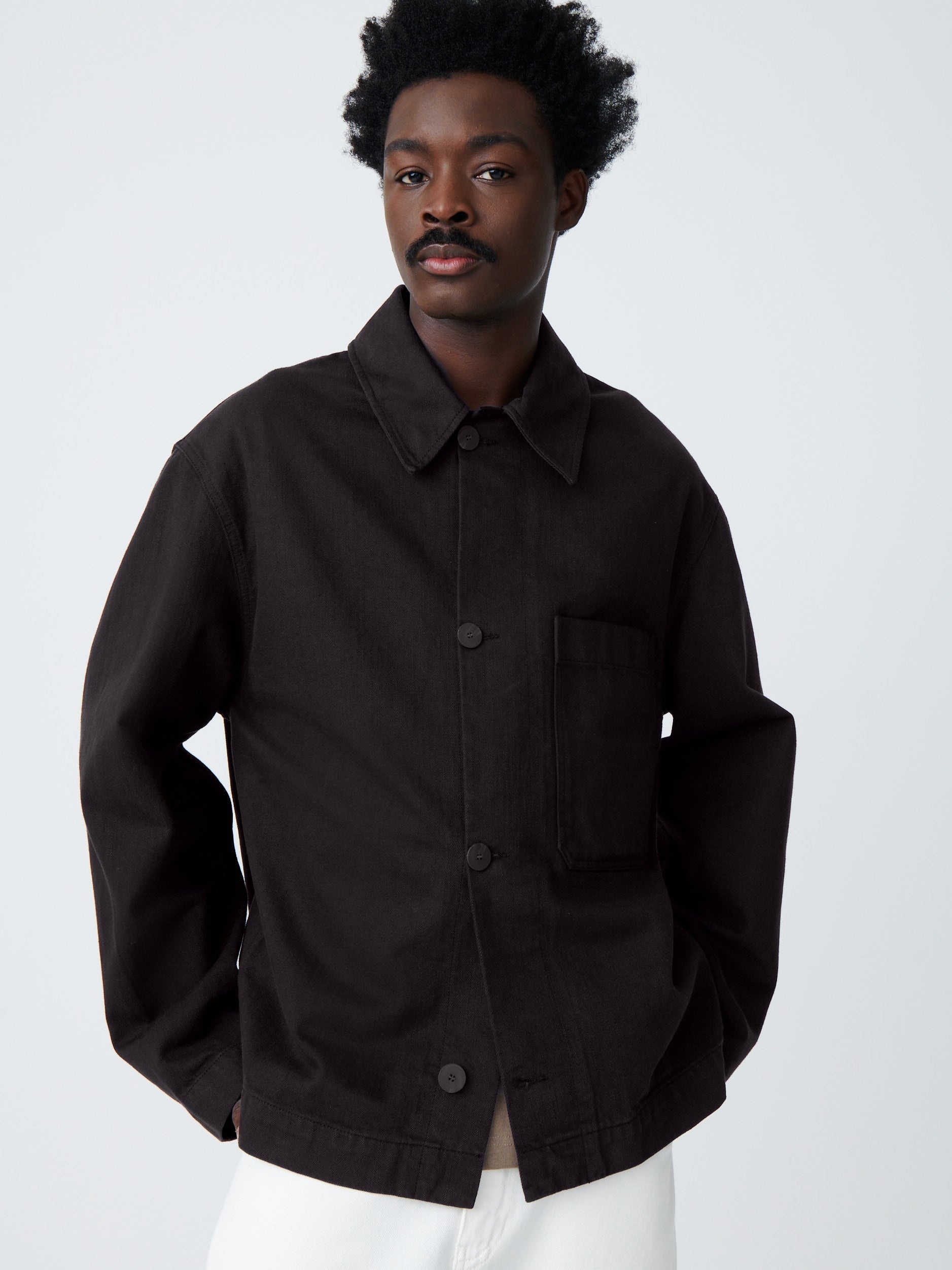 Ease Denim Jacket - 2