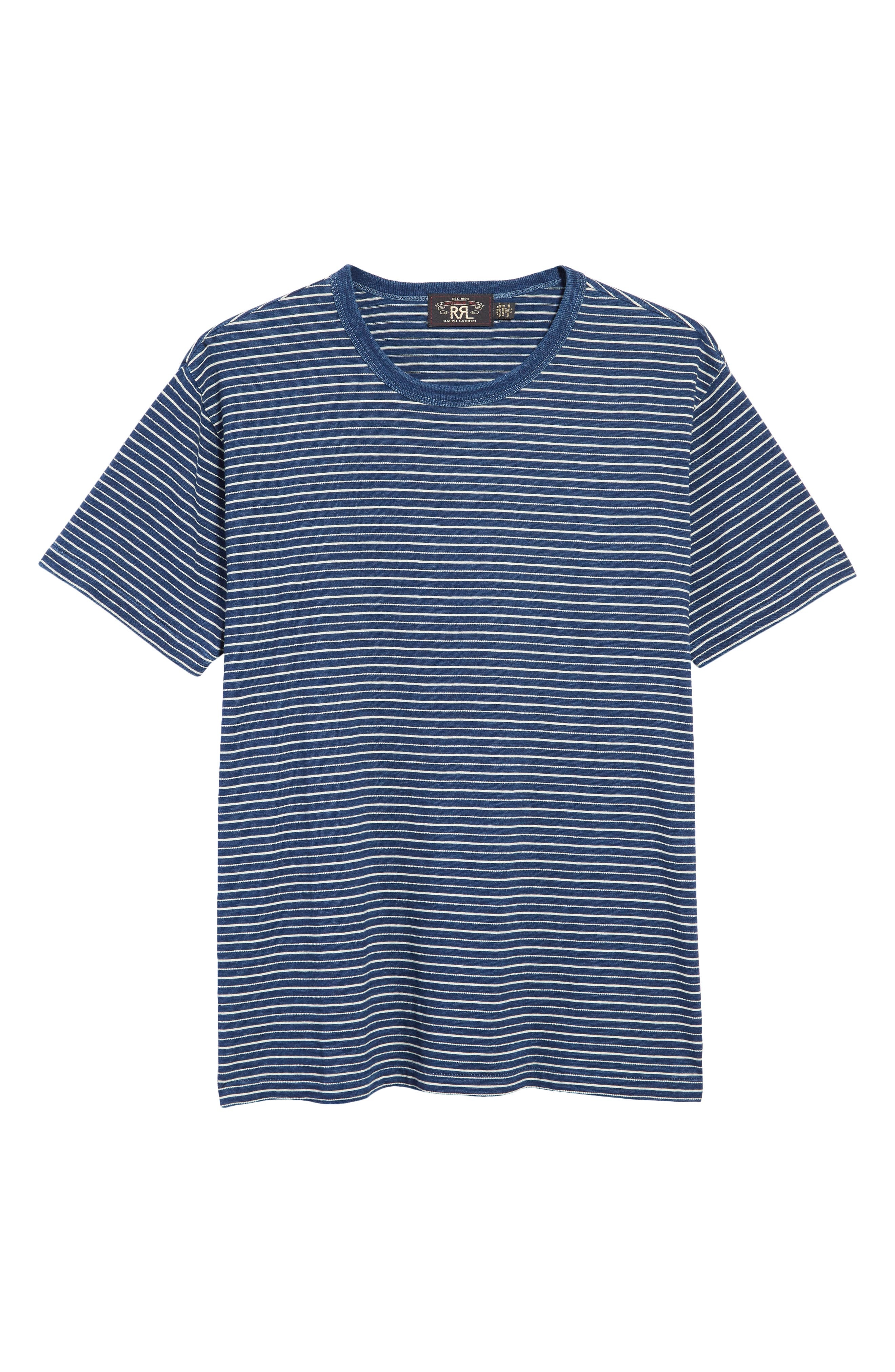 Stripe T-Shirt - 5