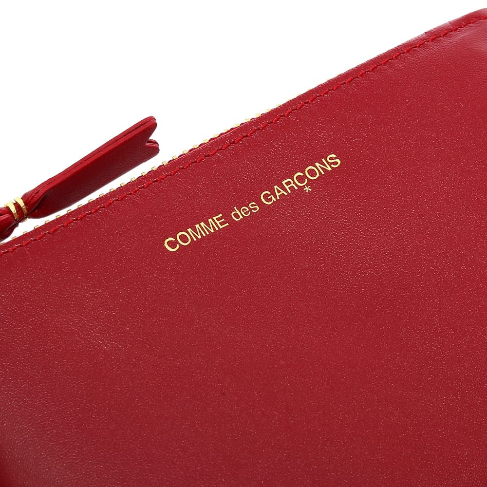 Comme des Garcons SA8100 Classic Wallet - 3