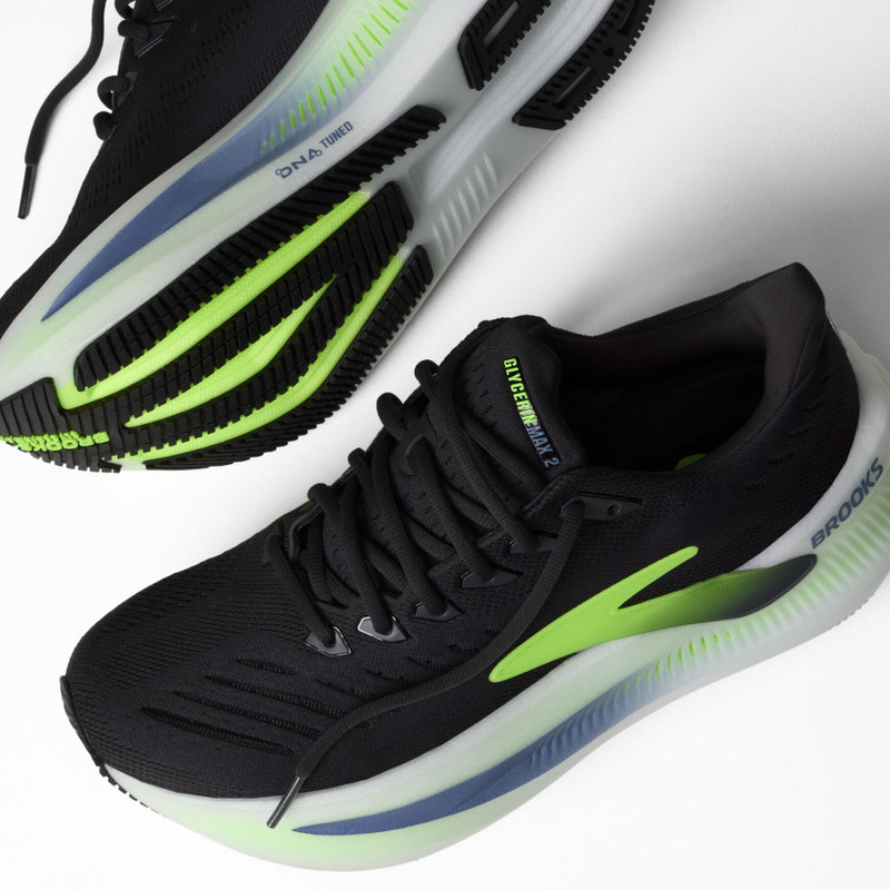 BROOKS Glycerin Max 2 outlook